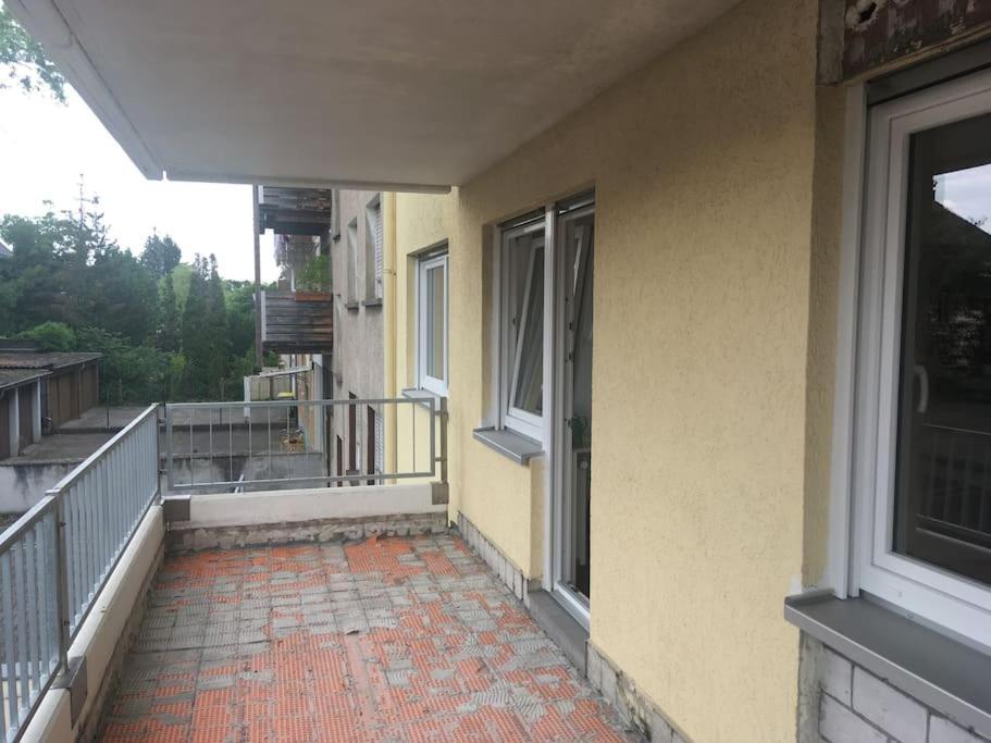 Flair: Ruheoase Vor Der Stadt MHG Exterior foto