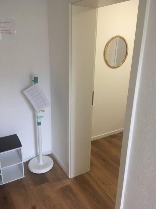 Flair: Ruheoase Vor Der Stadt MHG Exterior foto